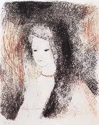 Marie Laurencin Linda oil on canvas